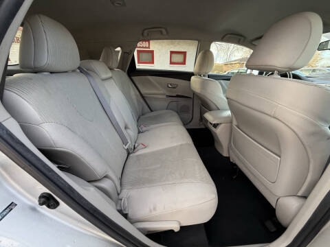 2009 Toyota Venza AWD V6