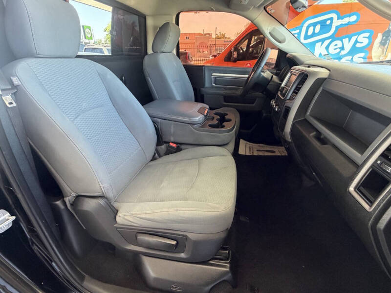 2014 RAM 1500 Express