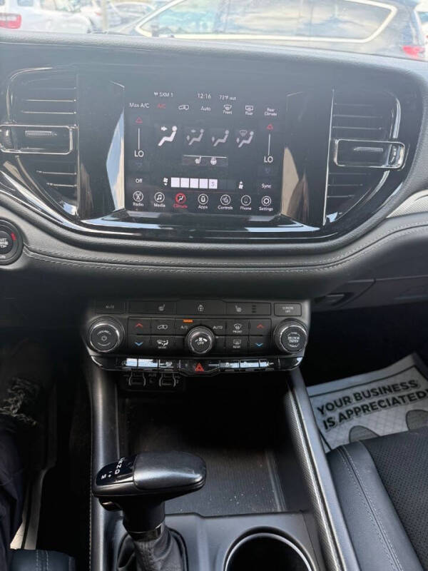 2022 Dodge Durango GT Plus