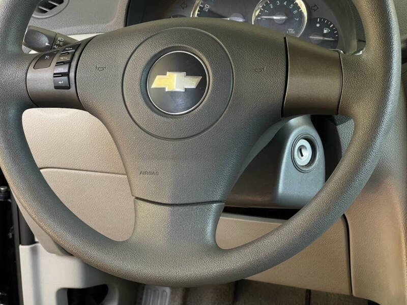 2009 Chevrolet HHR LT