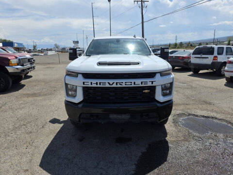 2023 Chevrolet Silverado 2500HD
