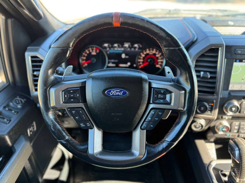 2018 Ford F-150 for sale at Kanda Motors in Dallas, TX