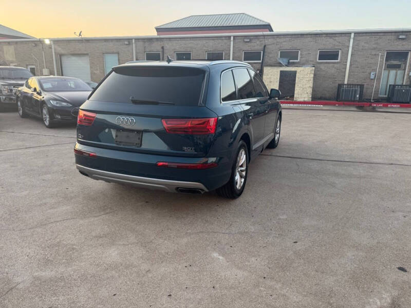 2018 Audi Q7 3.0T quattro Premium Plus