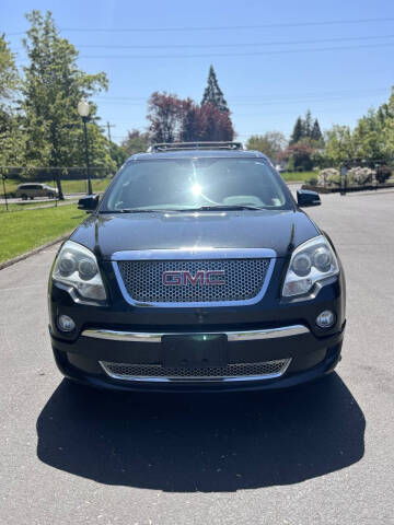 2012 GMC Acadia Denali