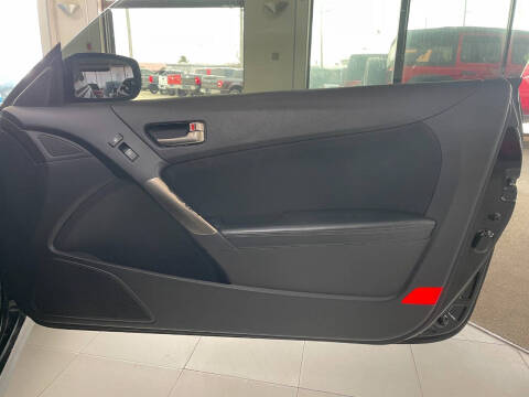 2015 Hyundai Genesis Coupe 3.8