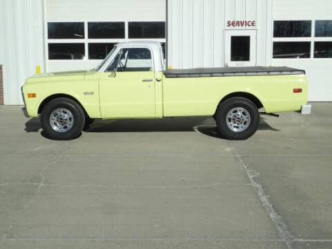 1971 GMC 2500 Super for sale at Quality Motors Inc in Vermillion SD