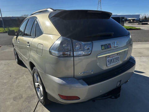 2007 Lexus RX 350