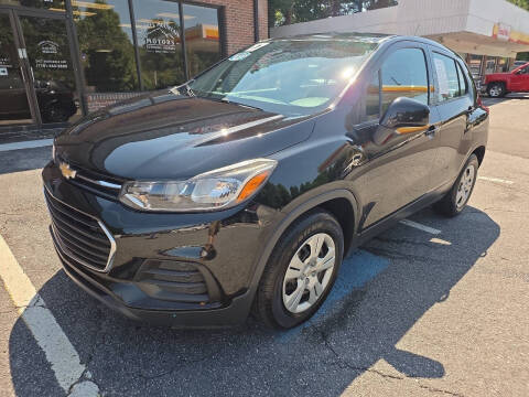 2017 Chevrolet Trax LS