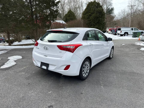 2016 Hyundai Elantra GT