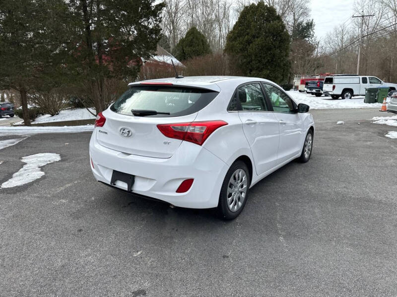 2016 Hyundai Elantra GT