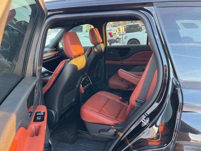 2025 Lincoln Aviator Reserve