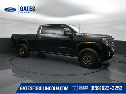2022 GMC Sierra 2500HD
