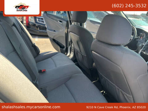 2015 Hyundai Sonata Hybrid