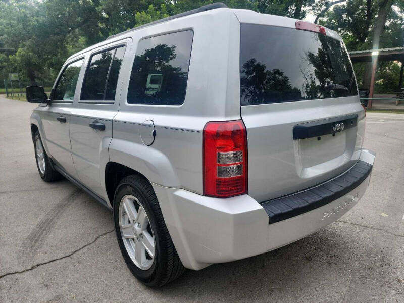 2010 Jeep Patriot Sport X