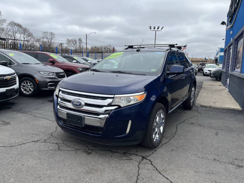2011 Ford Edge Limited