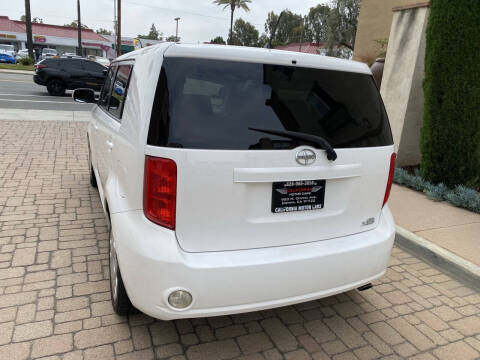 2008 Scion xB