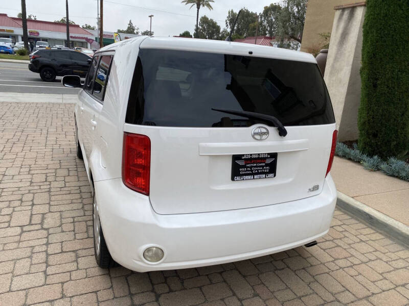 2008 Scion xB