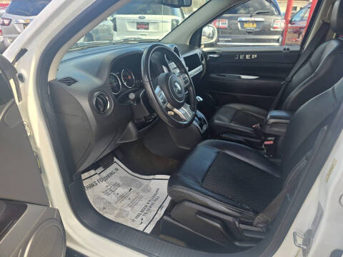 2016 Jeep Compass Latitude