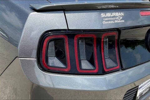 2014 Ford Mustang GT Premium