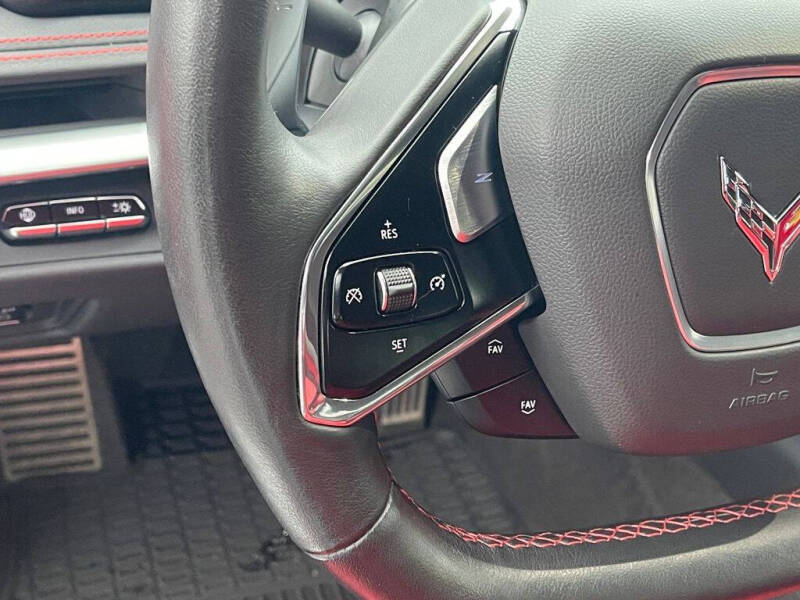 2023 Chevrolet Corvette Stingray