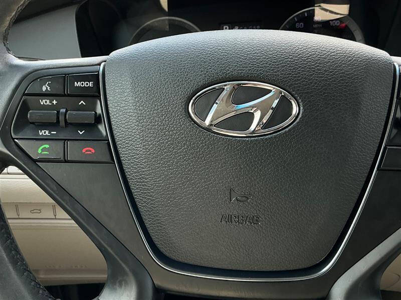 2015 Hyundai Sonata Limited