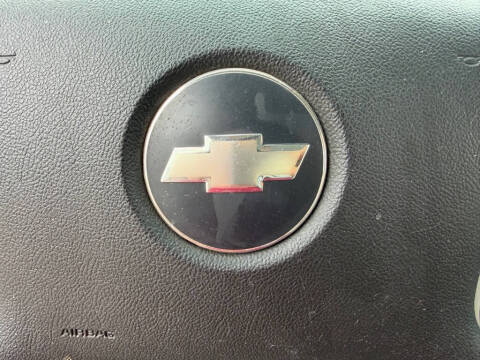 2007 Chevrolet Impala LS