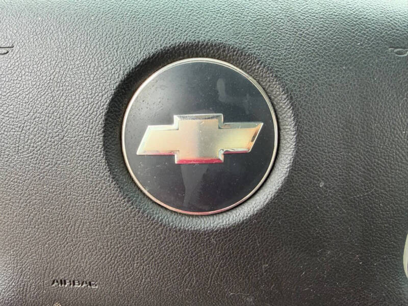 2007 Chevrolet Impala LS