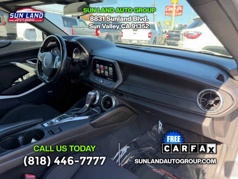 2017 Chevrolet Camaro LT