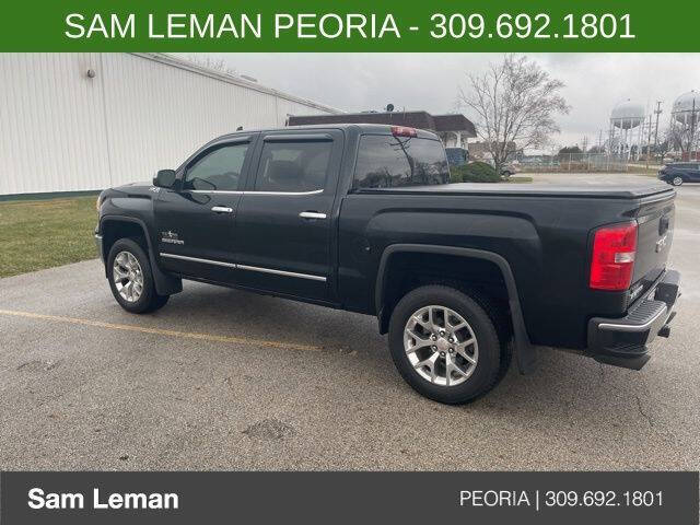2015 GMC Sierra 1500