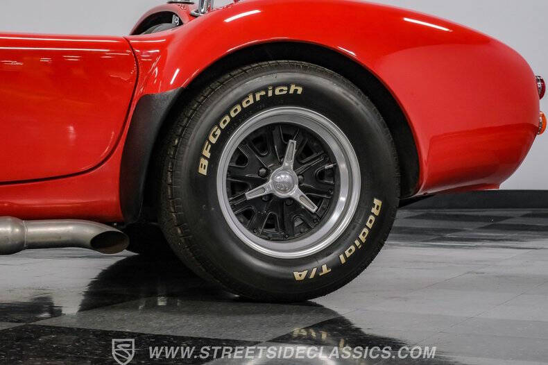 1965 Shelby Cobra