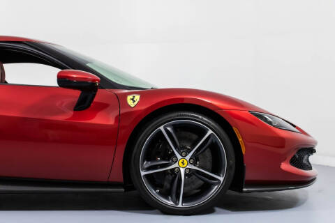 2023 Ferrari 296 GTB