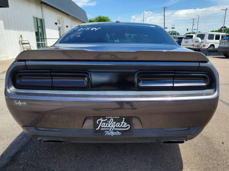 2018 Dodge Challenger