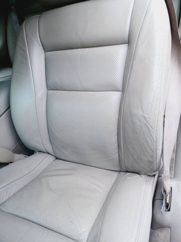 2000 Cadillac Eldorado ETC