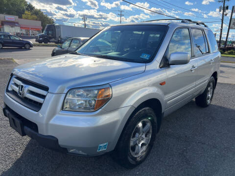 2006 Honda Pilot for sale at MFT Auction in Lodi NJ