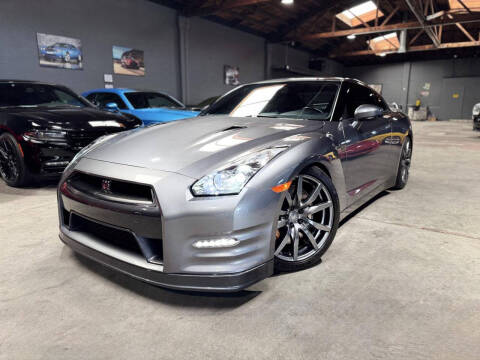 2012 Nissan GT-R Premium