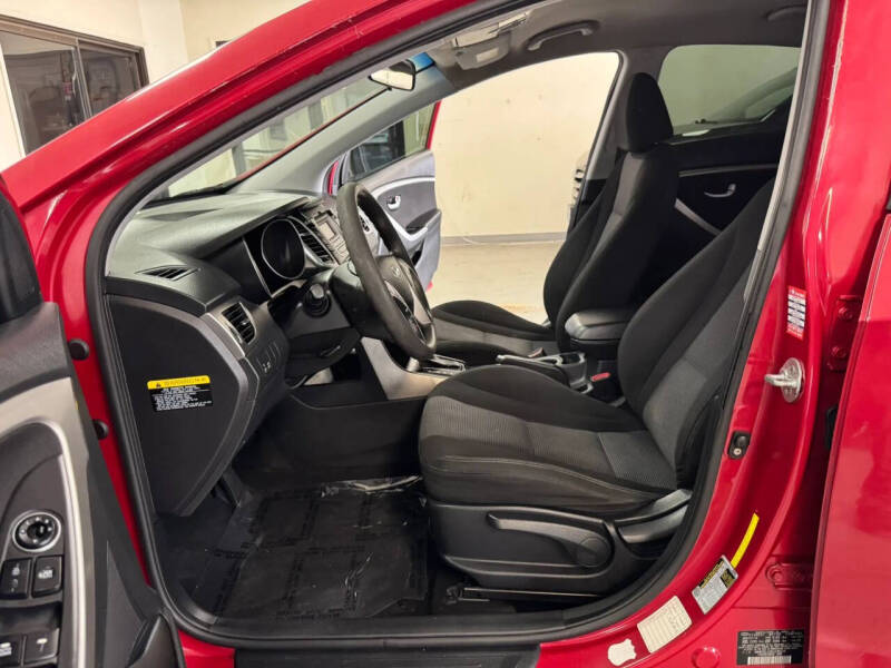 2014 Hyundai Elantra GT