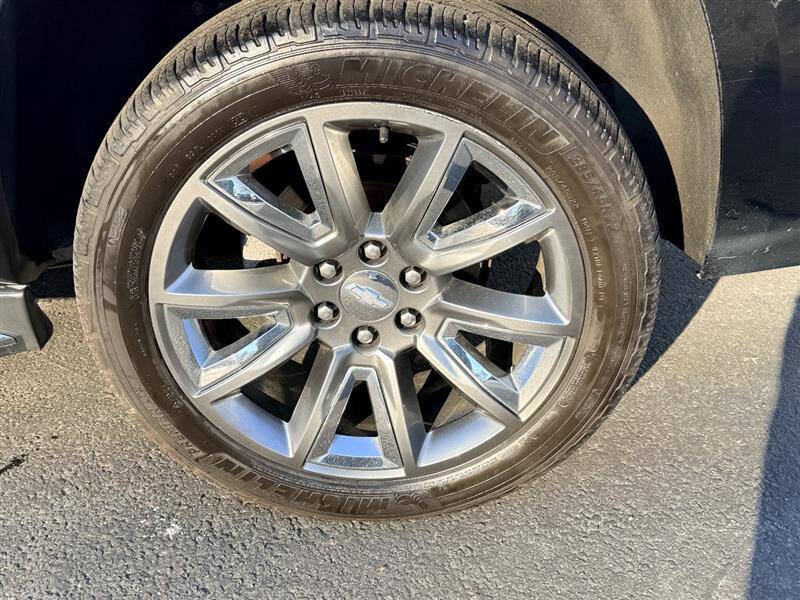 2015 Chevrolet Suburban LTZ