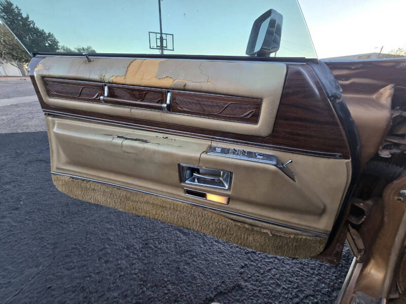 1976 Cadillac Eldorado