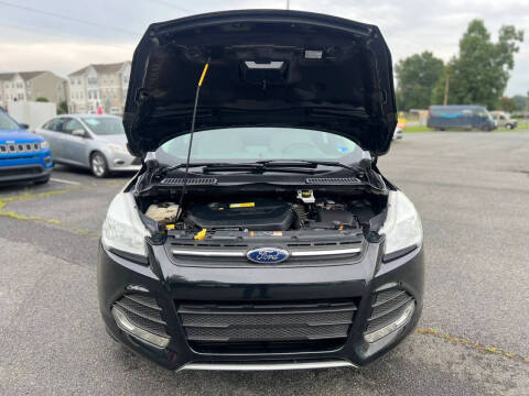2013 Ford Escape SE