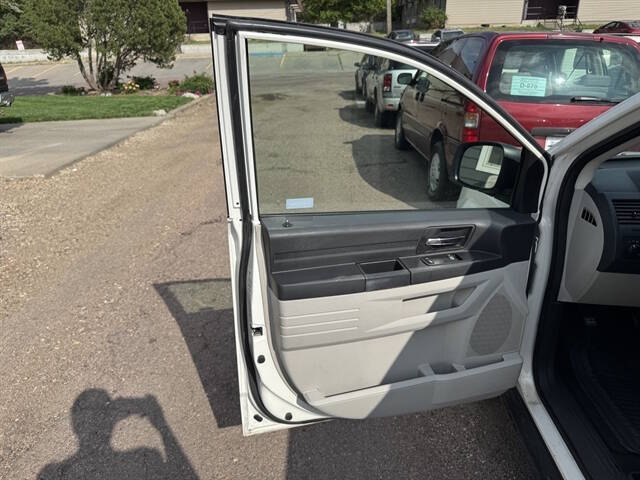 2008 Dodge Grand Caravan SE