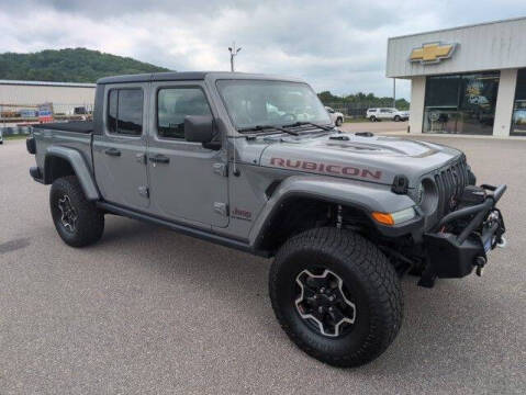 2022 Jeep Gladiator Rubicon