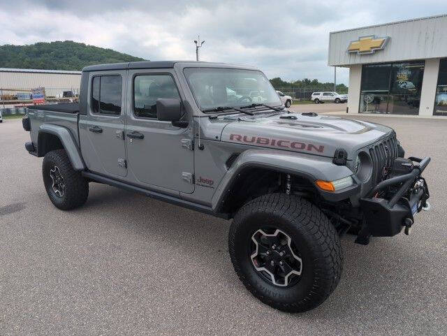 2022 Jeep Gladiator Rubicon