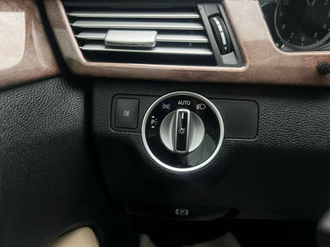 2012 Mercedes-Benz E-Class E 350 Sport 4MATIC