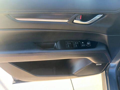 2021 Mazda CX-5 Carbon Edition Turbo