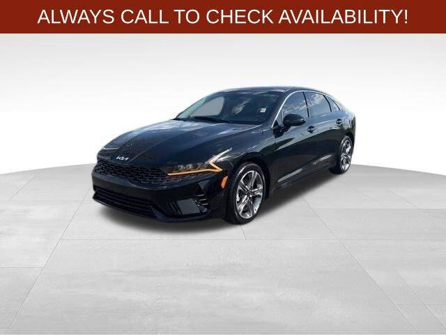 2024 Kia K5 EX