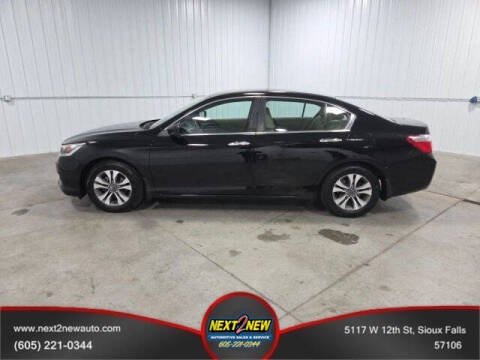 2015 Honda Accord LX