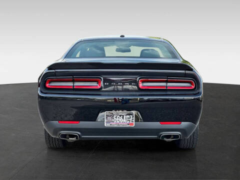 2017 Dodge Challenger