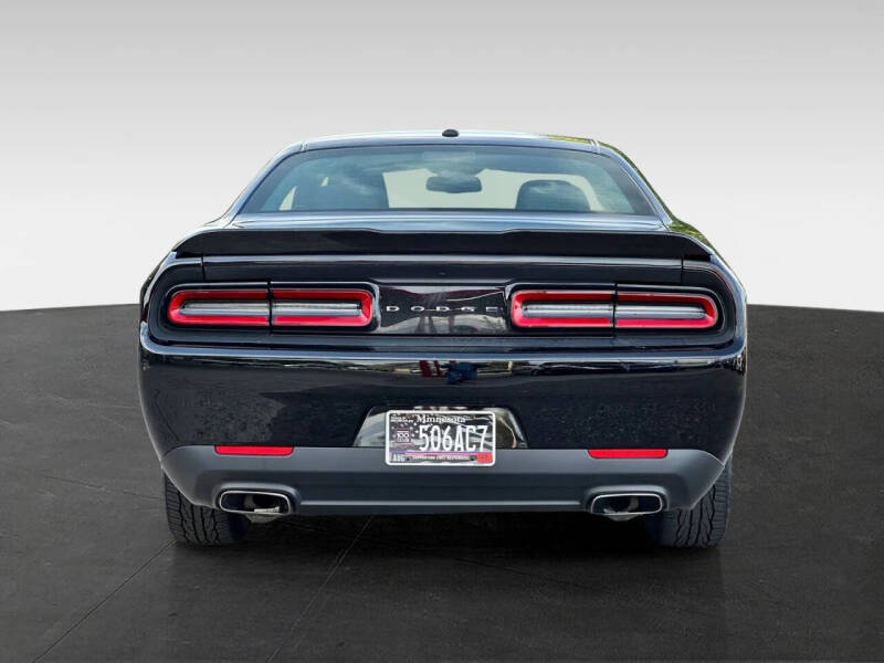 2017 Dodge Challenger