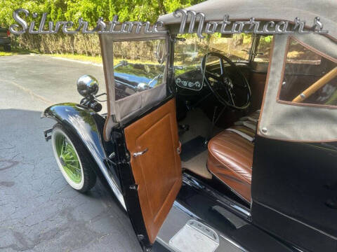1931 Ford Model A