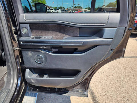 2021 Ford Expedition Limited